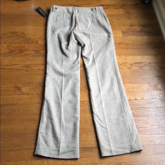 NWT Banana Republic Women’s Martin Fit Stretch Slacks - Picture 3 of 7